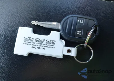 2014 Ford Edge Se z USA, uszkodzony, nr VIN 2FMDK3GC8EBA01265